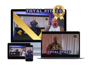 תוכנית אימונים ביתית TOTALFIT25